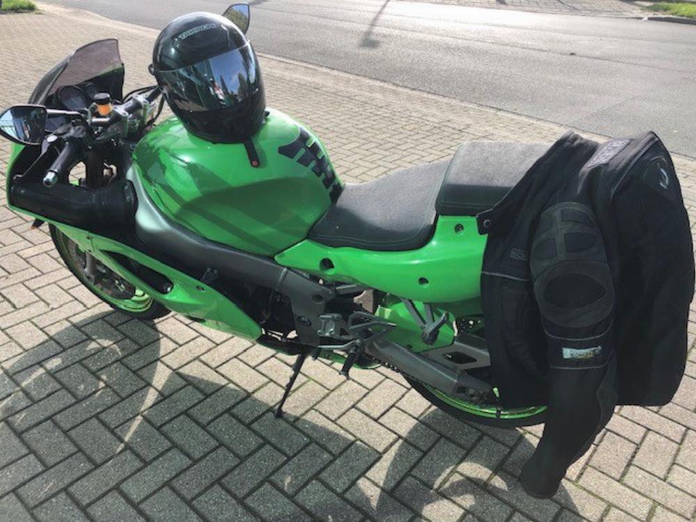 Motorrad verkaufen Kawasaki ZX 750 Ankauf